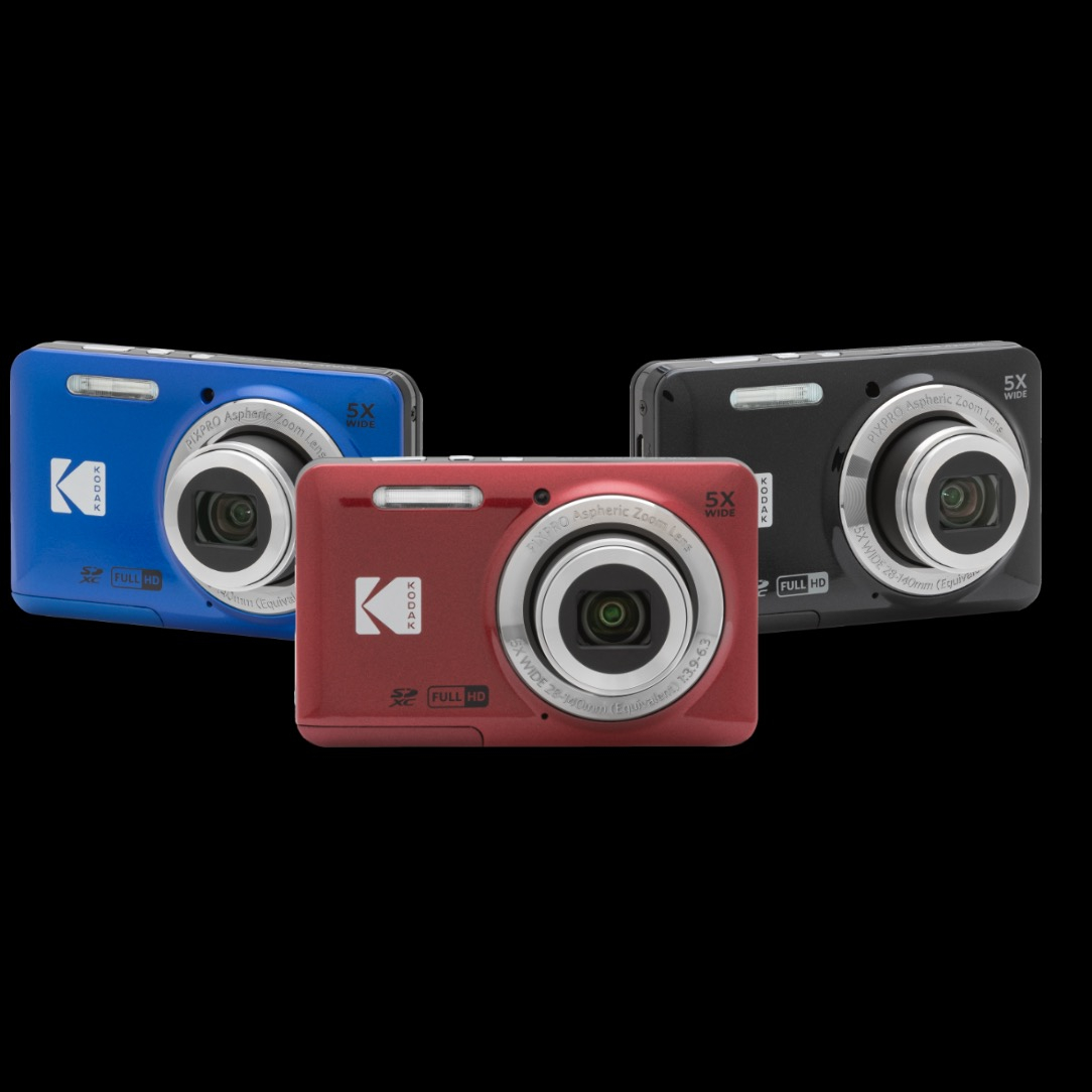 Kodak PixPro FZ55 