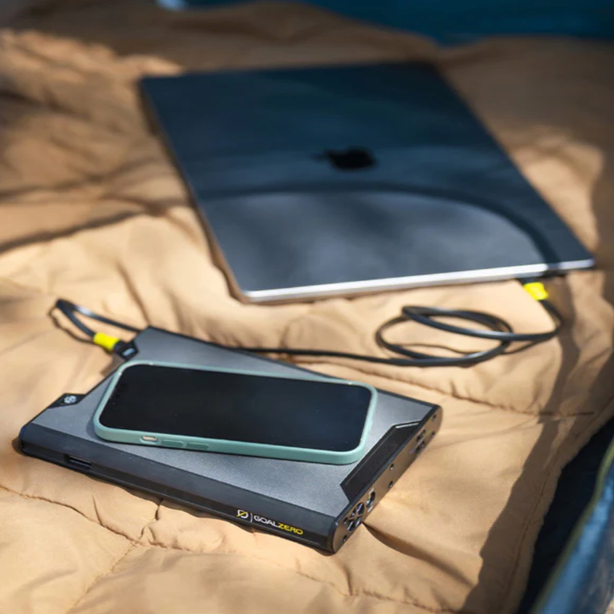 GoalZero Sherpa 100AC  airline-approved