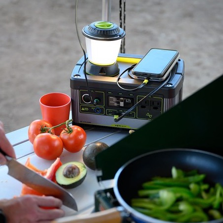 Goalzero Yeti 500x  Power Station