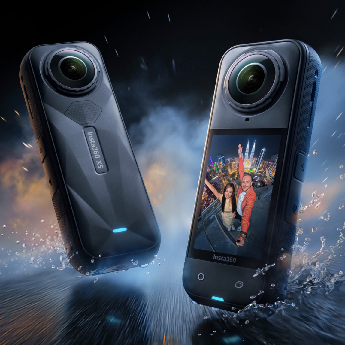 Insta360 X5 standard Bundle 